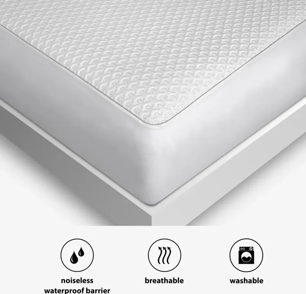 Ver-Tex Twin Mattress Protector