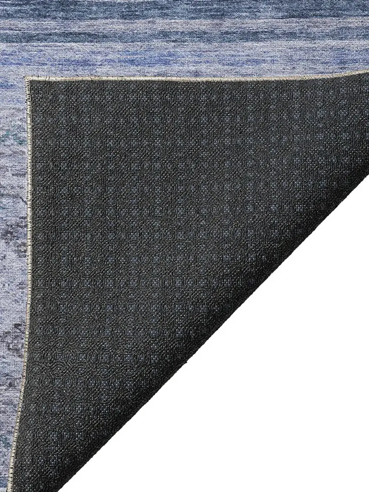 Karaj KJ4 Blue 10' x 14' Rug