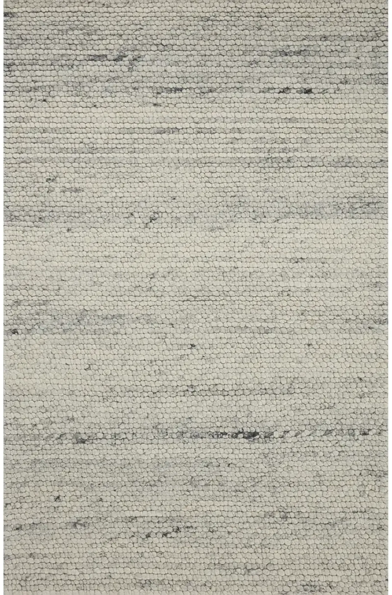 Caroline CAO-01 Mist 2''3" x 3''9" Rug by Magnolia Home By Joanna Gaines