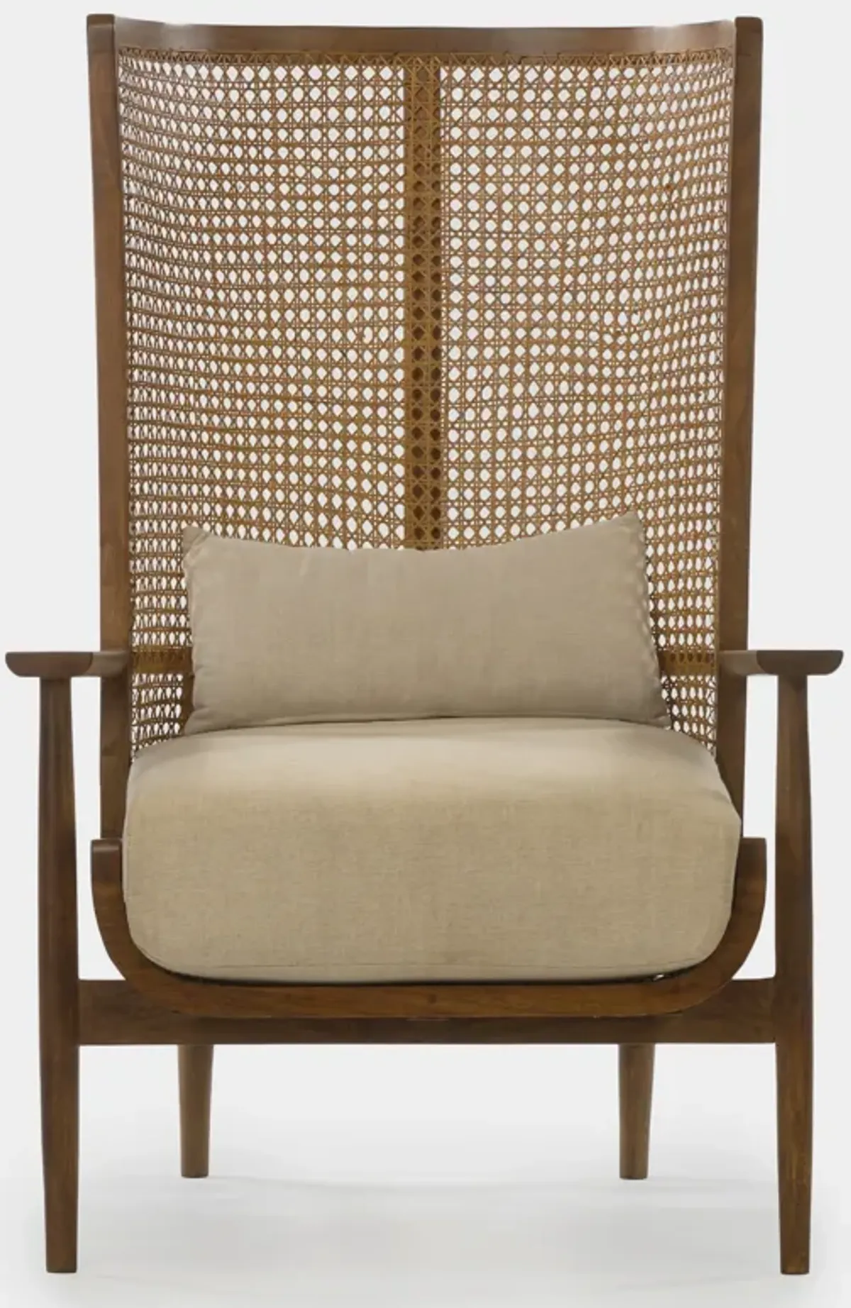 Wingman Lounge Chair - Porto