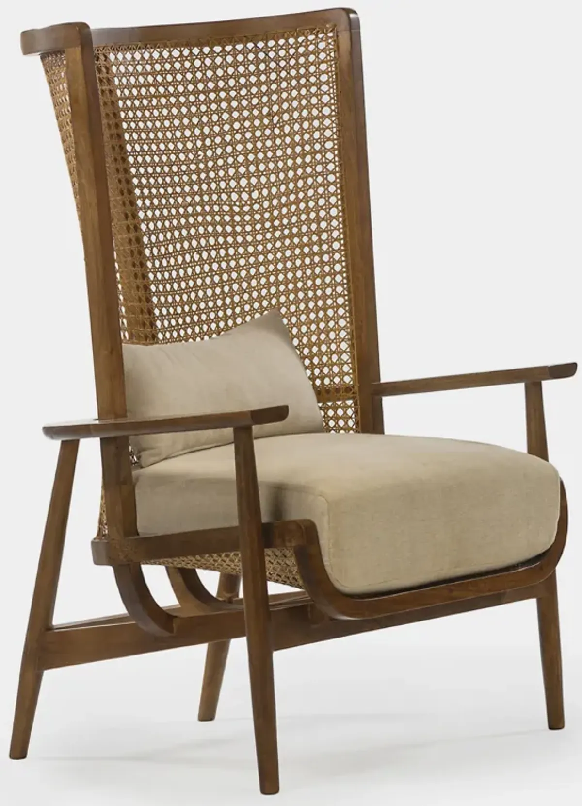 Wingman Lounge Chair - Porto