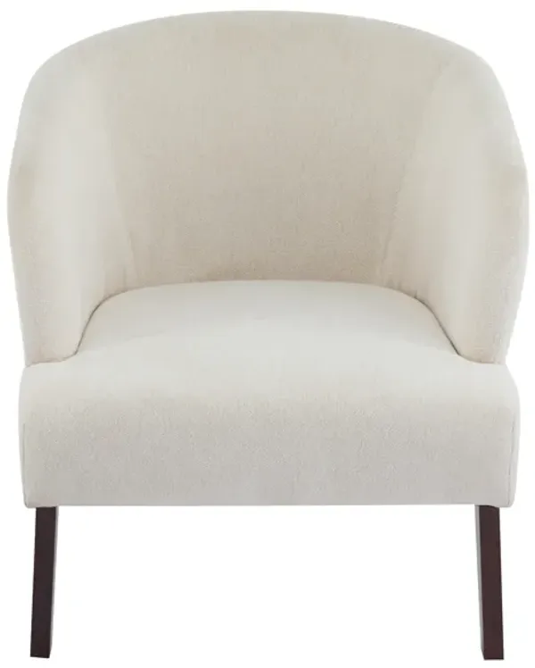 Merax Mid-Century Modern Accent Chair for Living Room