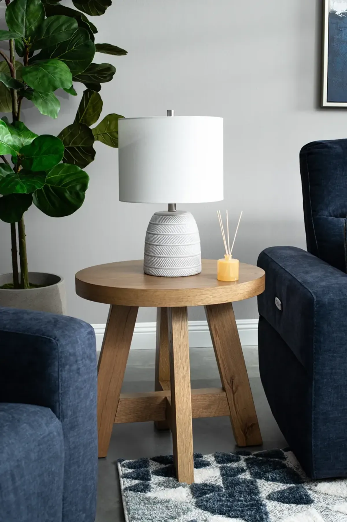 Brinstead End Table