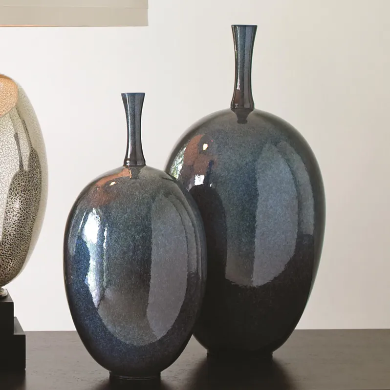 Ovoid Vase