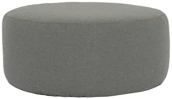 42" Round Coffee Table/Ottoman in Heritage Granite