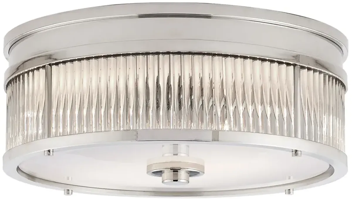 Allen Small Round Flush Mount