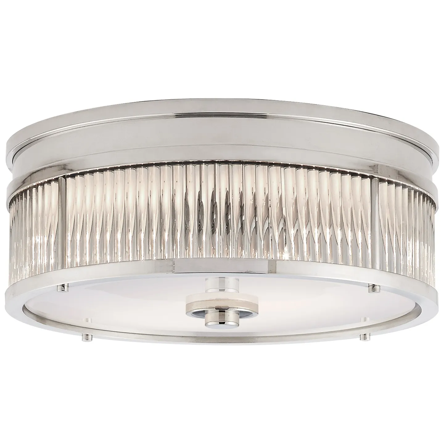 Allen Small Round Flush Mount