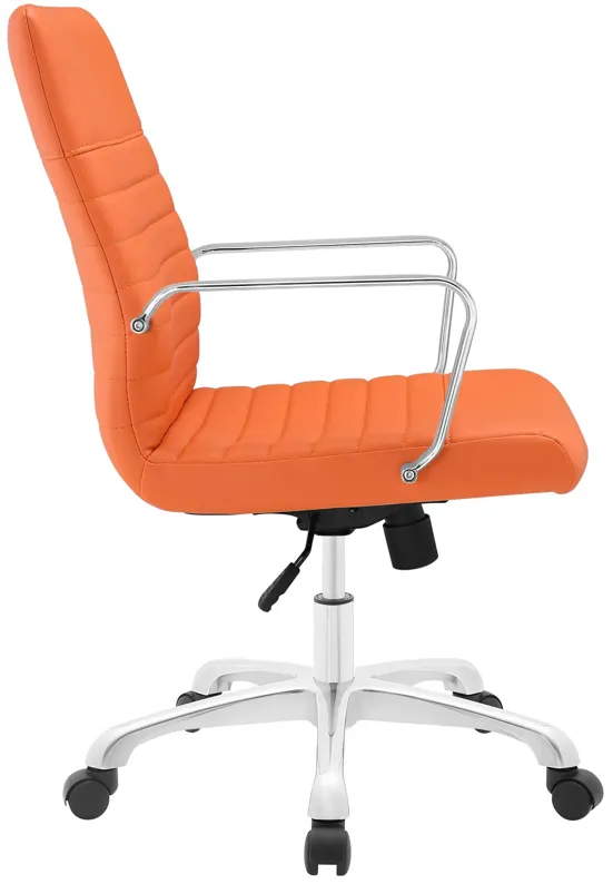 Modway Furniture - Finesse Mid Back Office Chair