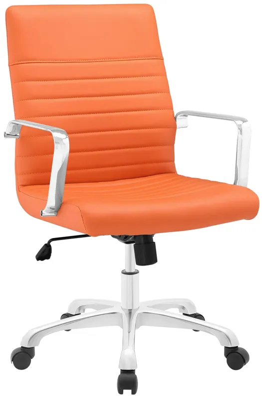 Modway Furniture - Finesse Mid Back Office Chair