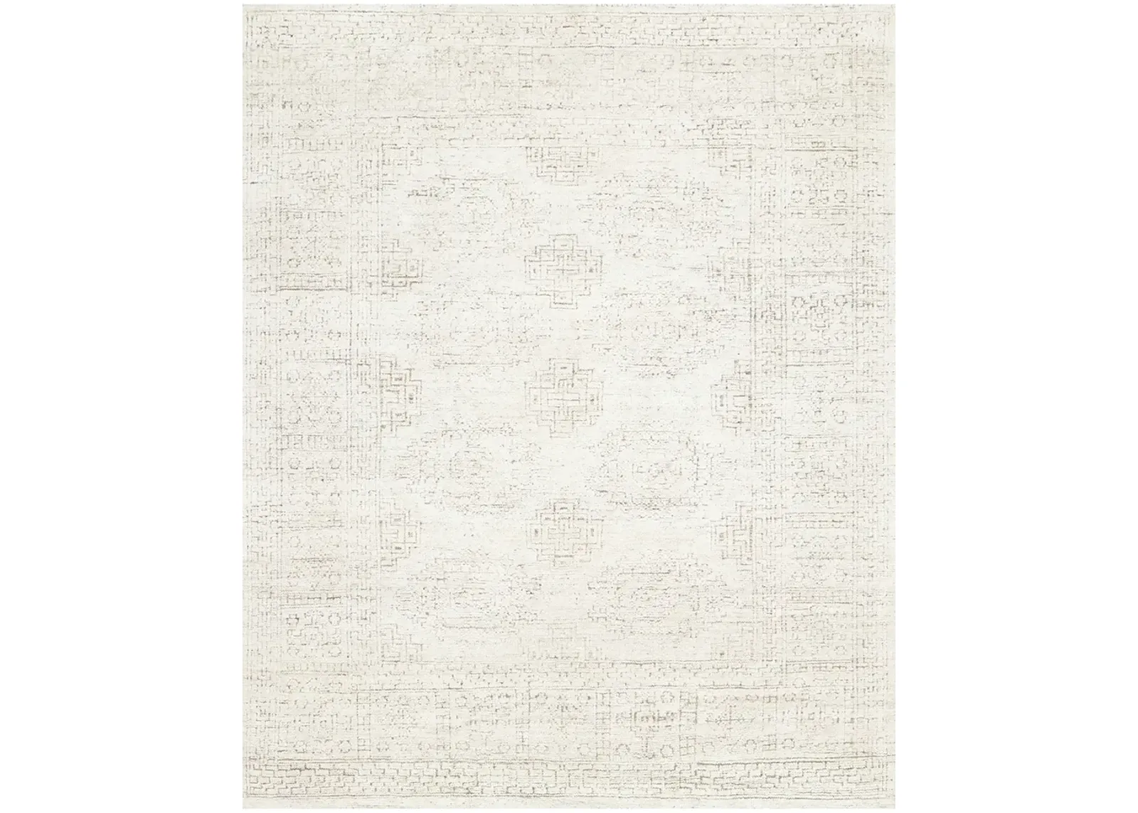 Vestige White/Natural 9' x 12' Rug