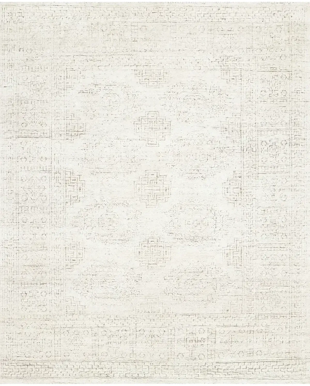 Vestige White/Natural 9' x 12' Rug