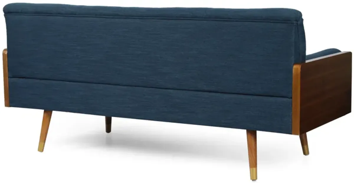 Merax  Modern Sofa with 2 Pillows