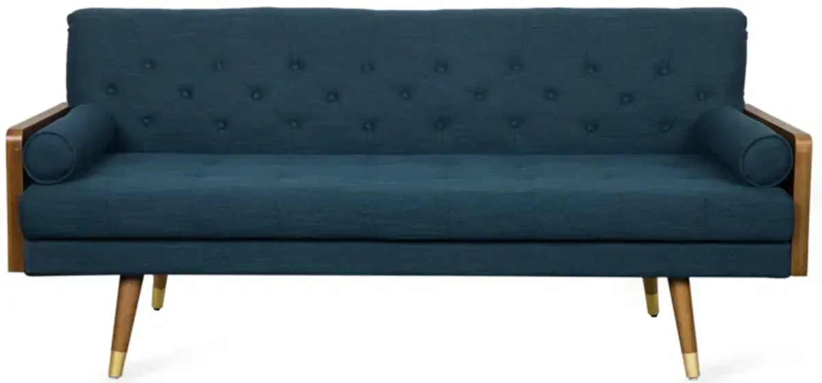 Merax  Modern Sofa with 2 Pillows