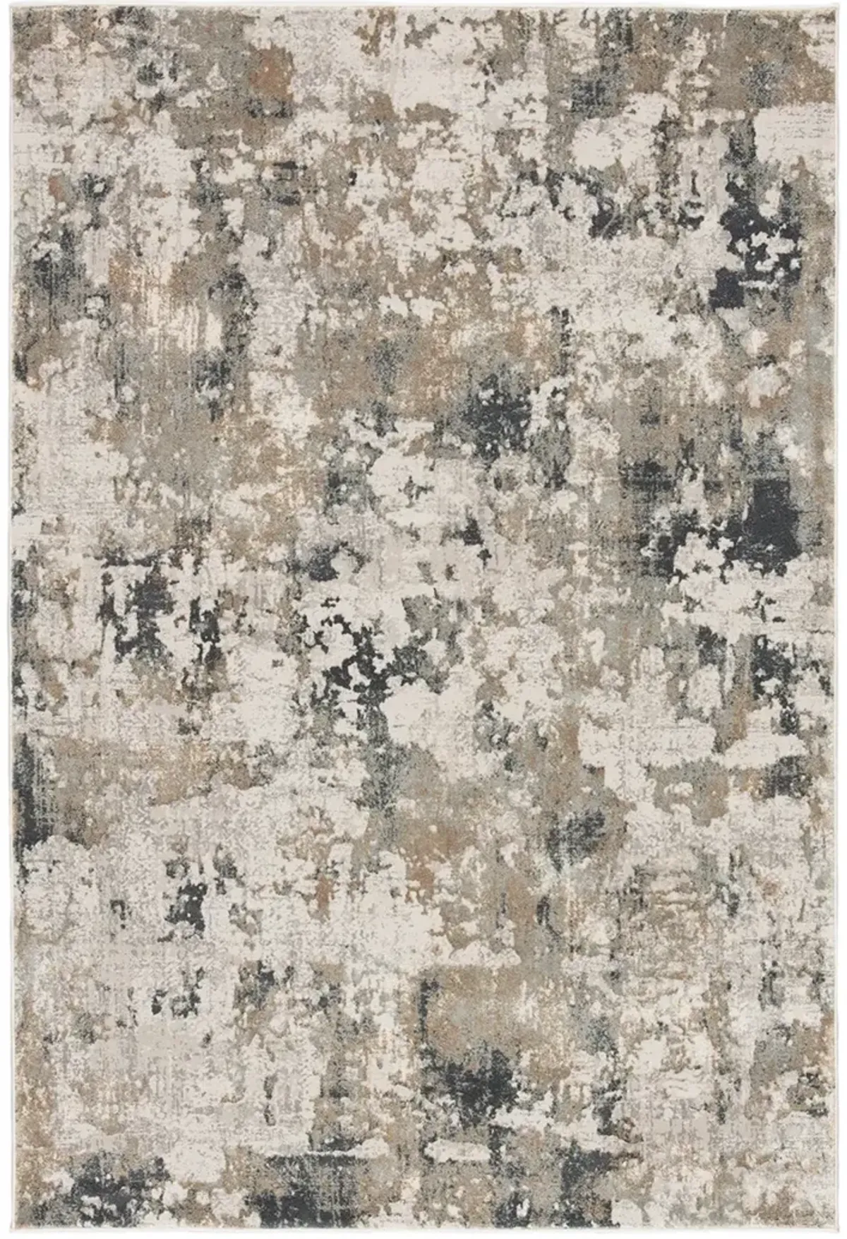 Cirque Lynne Gray 5'3" x 7'6" Rug