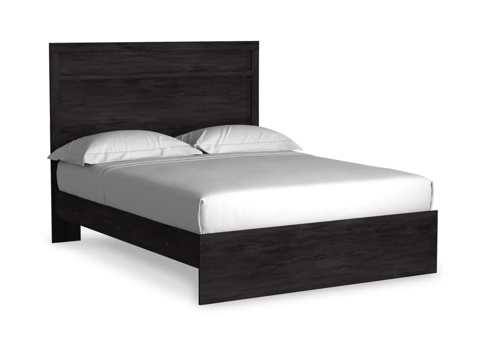 Belachime King Panel Bed