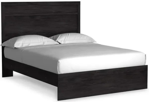 Belachime King Panel Bed