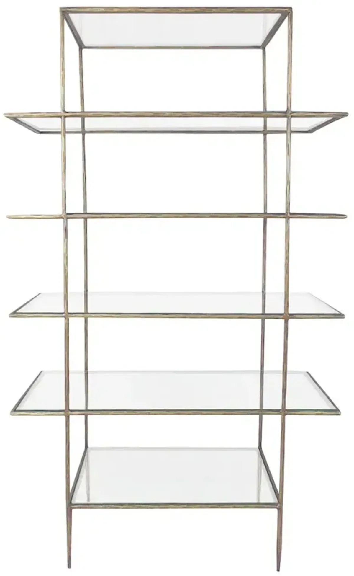 Orlando Melvin Glass Shelf