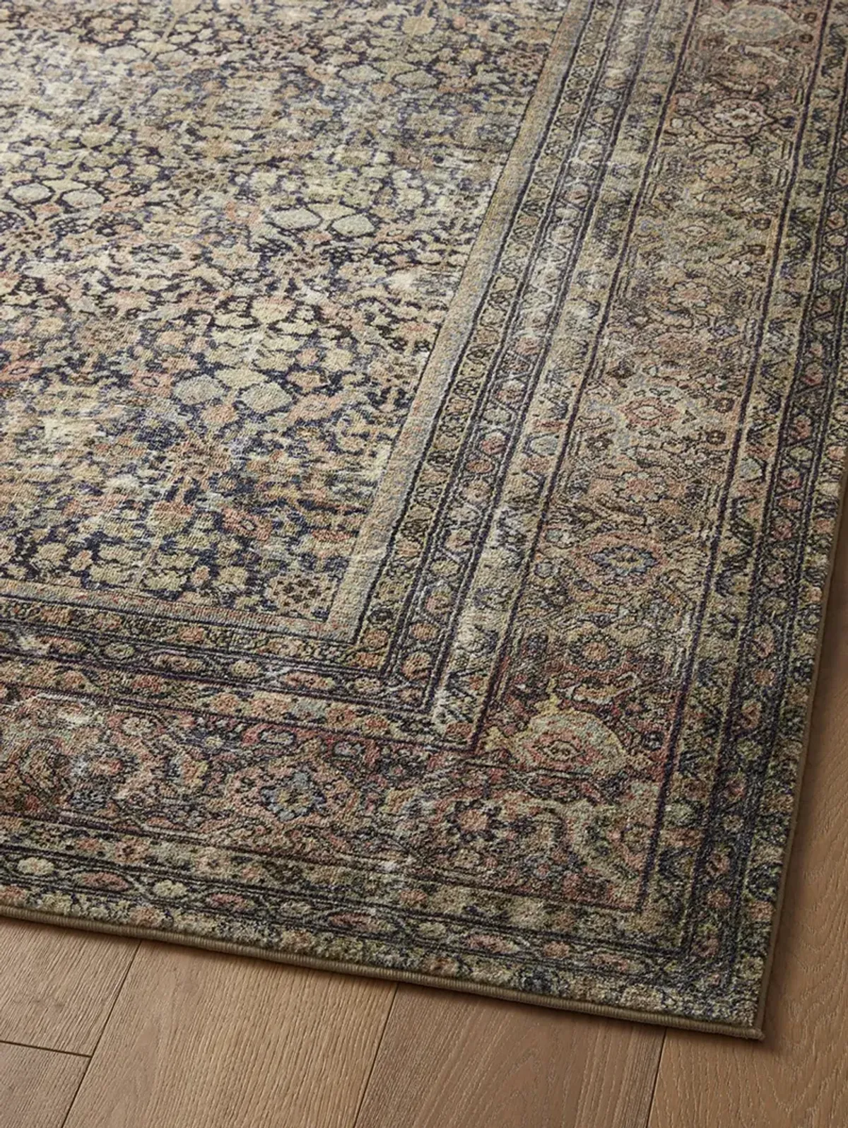 Morgan MOG03 2'3" x 11'6" Rug