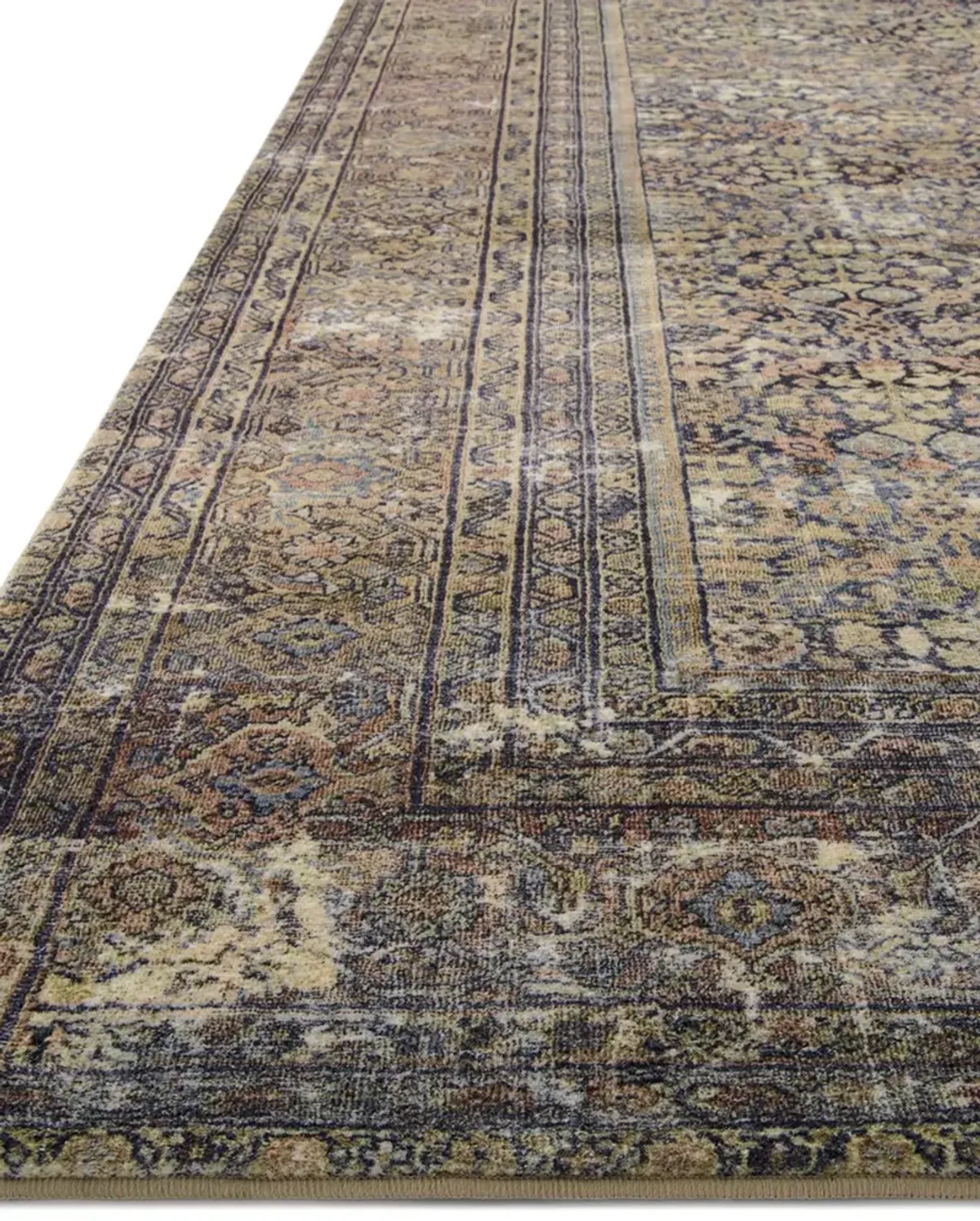 Morgan MOG03 2'3" x 11'6" Rug