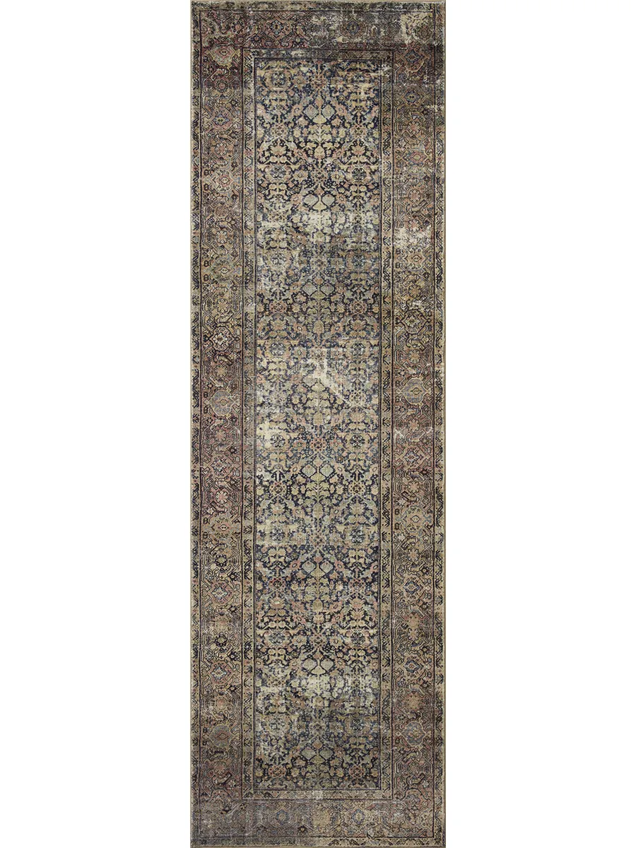 Morgan MOG03 2'3" x 11'6" Rug