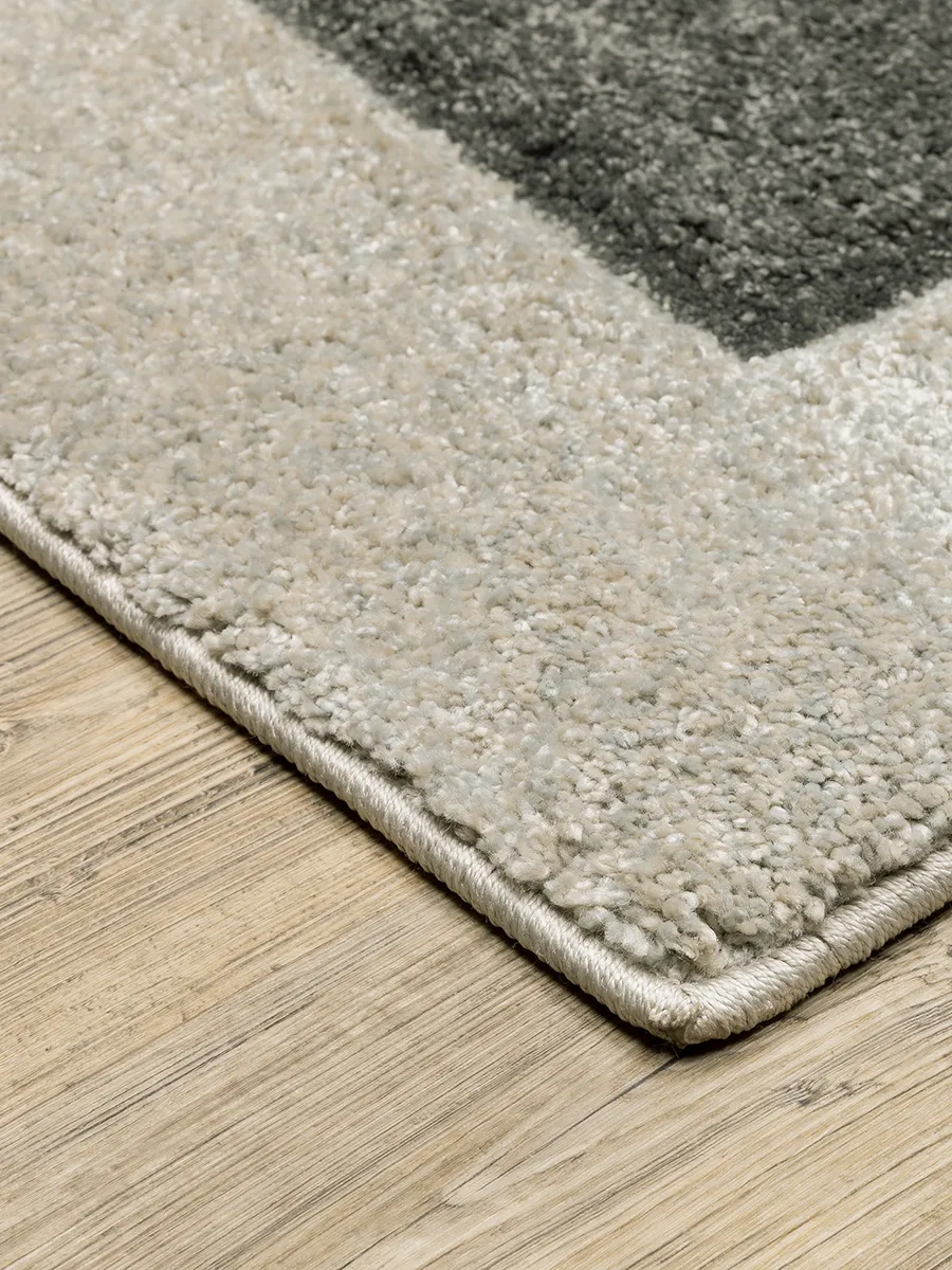 Cambria 3'3" x 5' Beige Rug