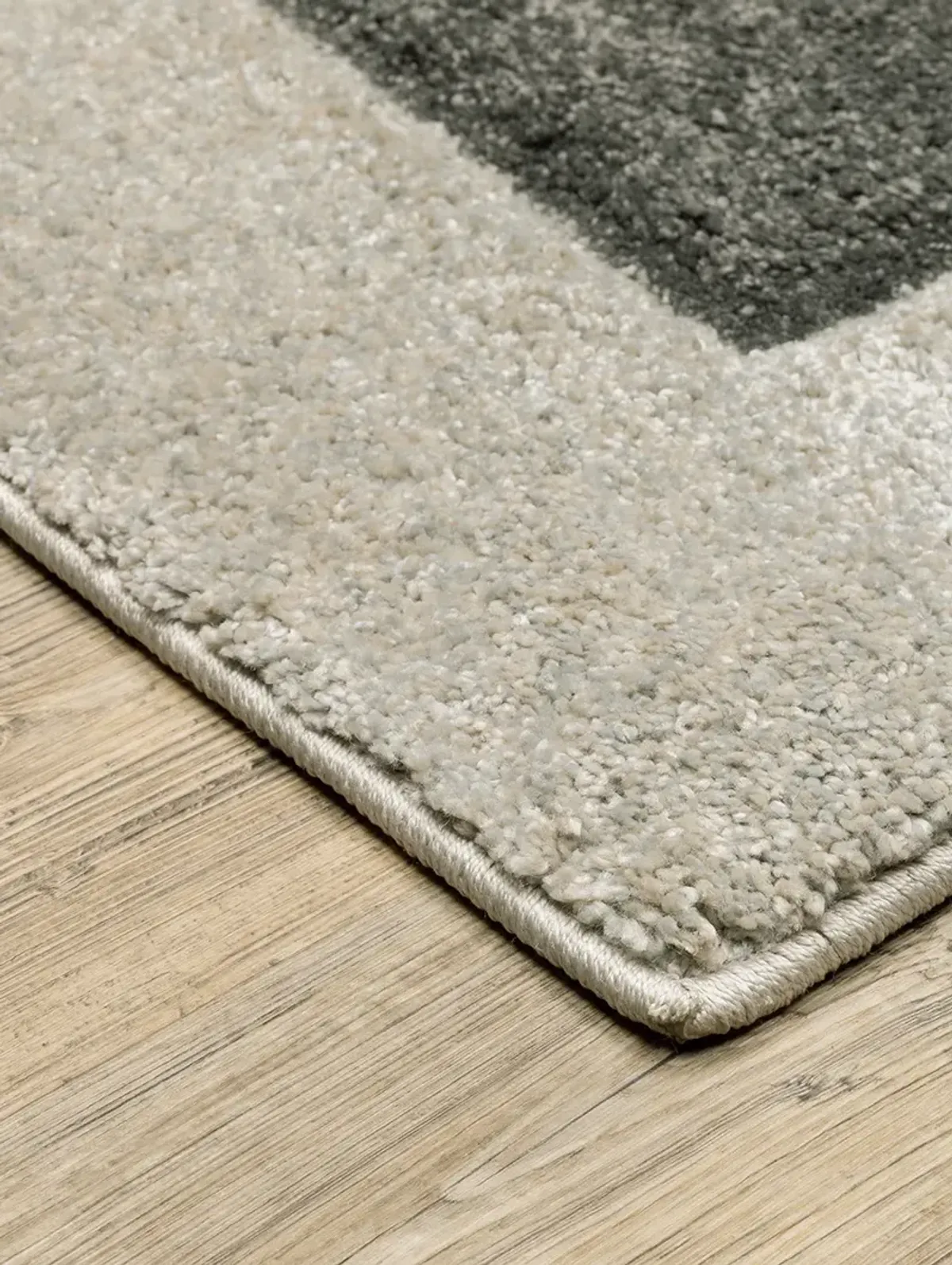 Cambria 3'3" x 5' Beige Rug