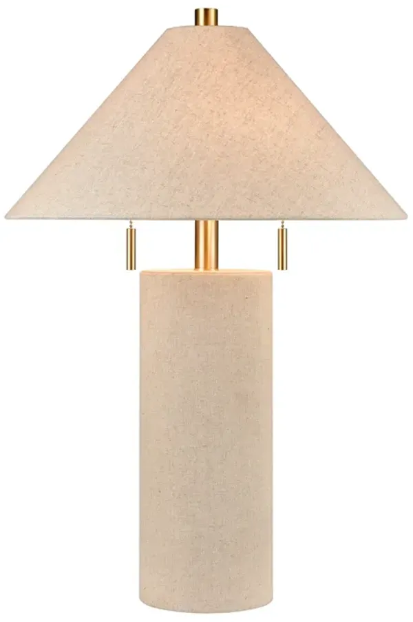 Blythe 26" 2-Light Table Lamp