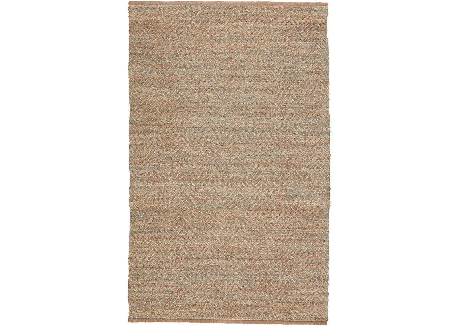 Himalaya Reap Tan/Taupe 3'6" x 5'6" Rug