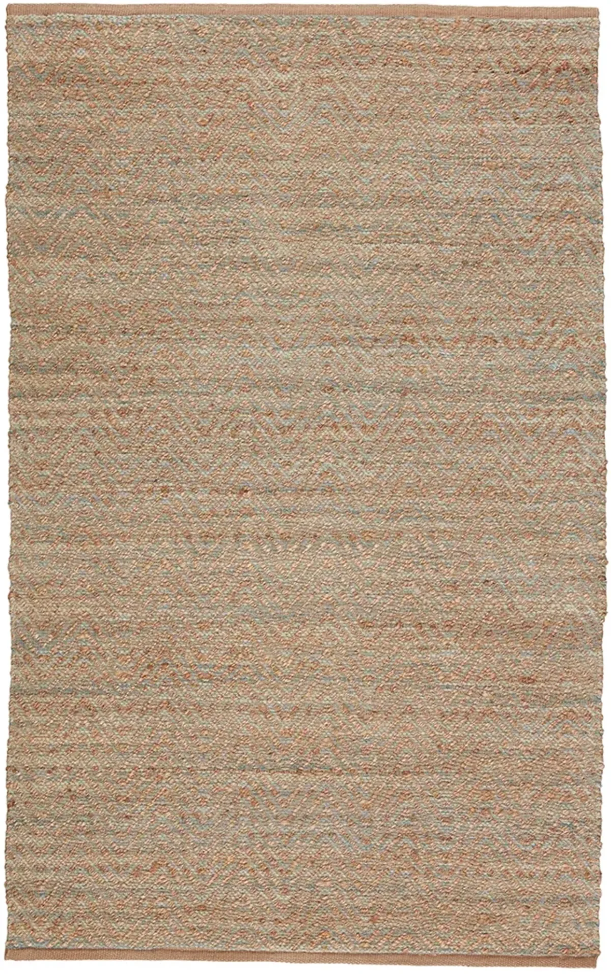 Himalaya Reap Tan/Taupe 3'6" x 5'6" Rug