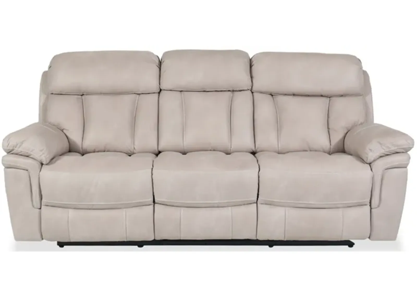 Gunmetal Manual Sofa