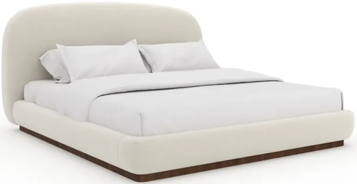 Botero King Bed