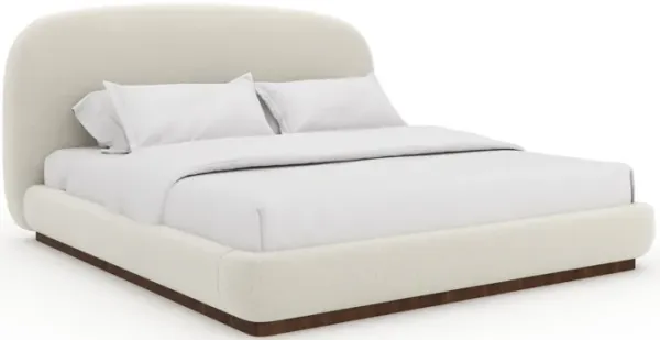 Botero King Bed
