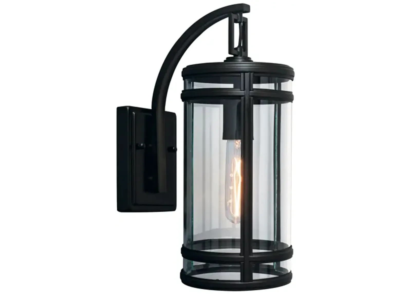 New Yorker Outdoor Wall Light