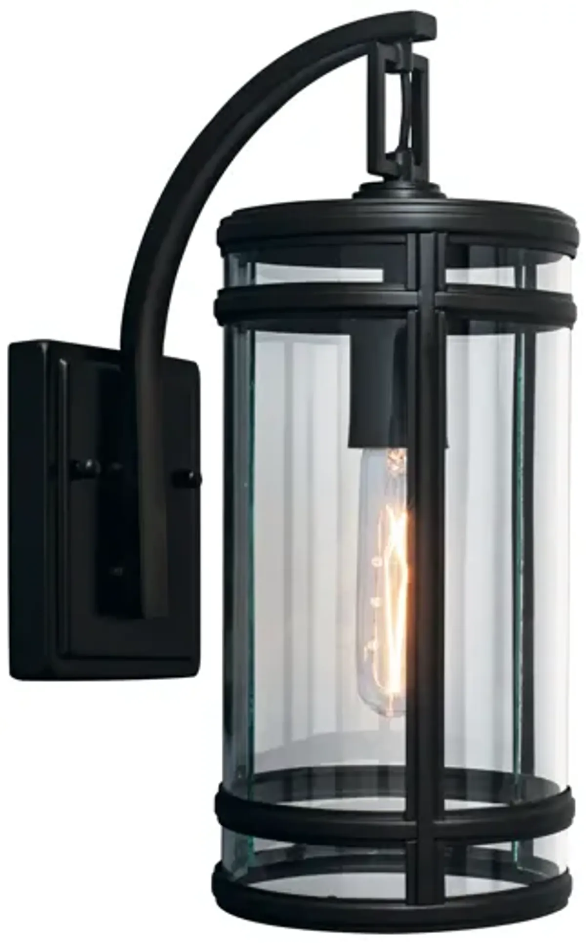 New Yorker Outdoor Wall Light