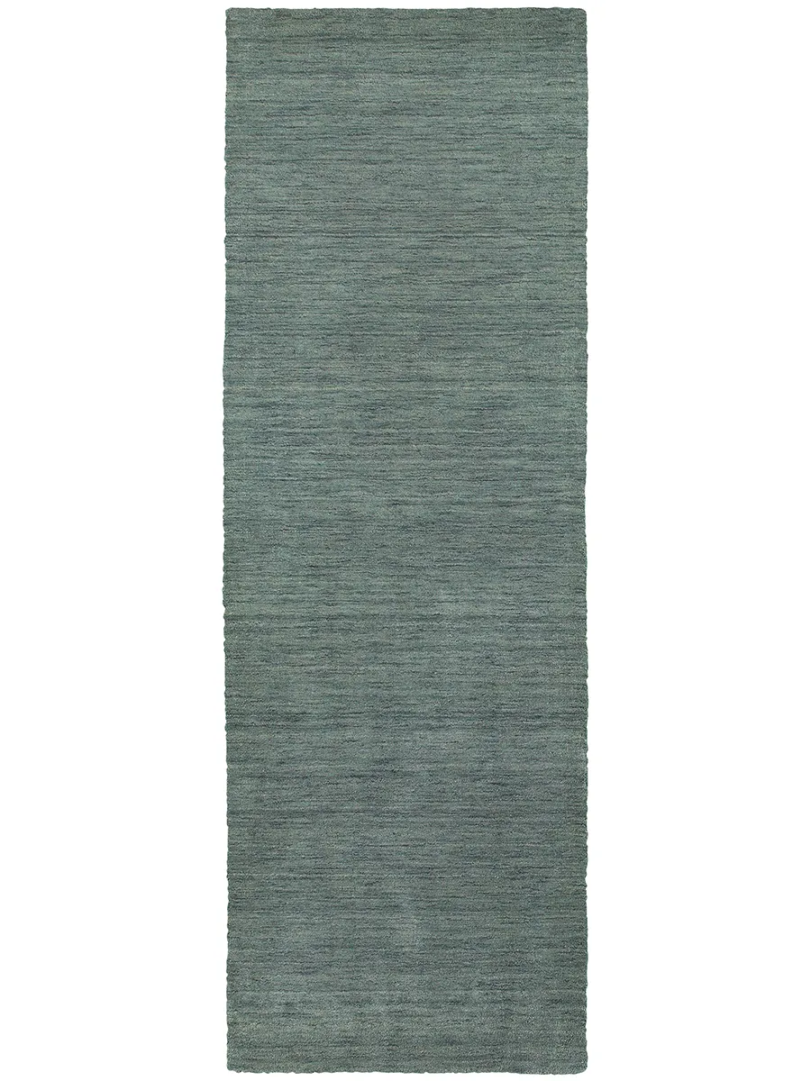 Aniston 5' x 8' Blue Rug