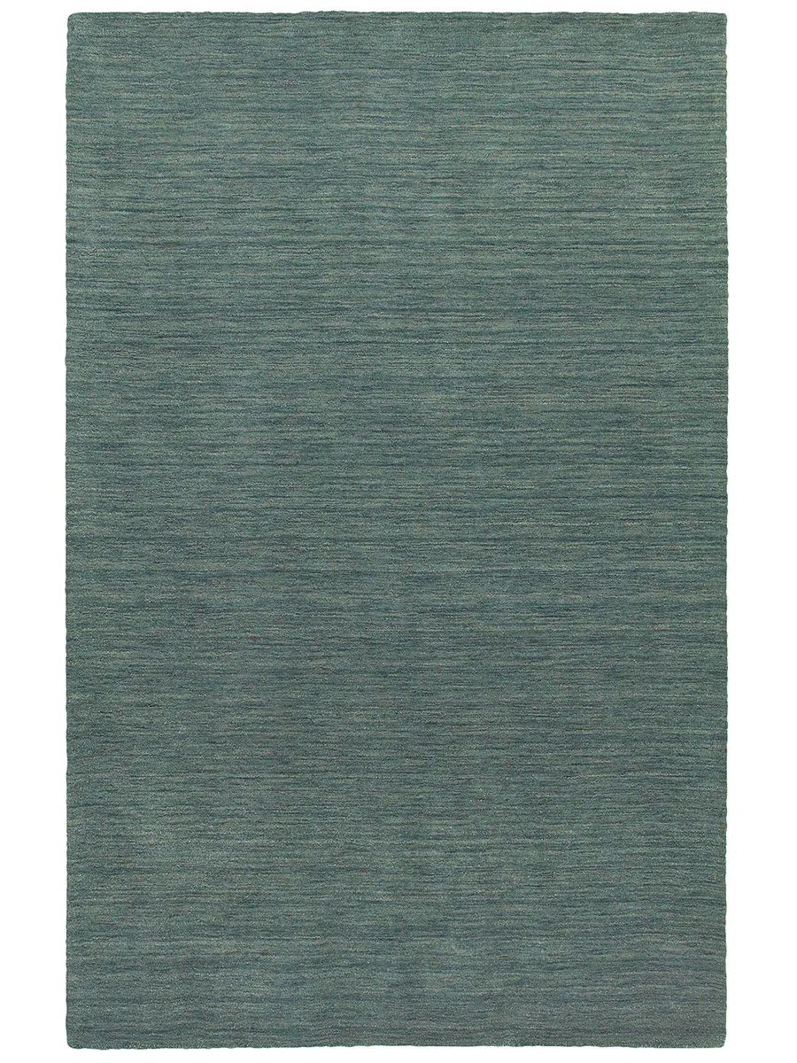 Aniston 5' x 8' Blue Rug