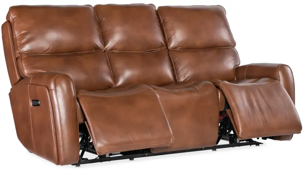 Crosby Zero Gravity Power Sofa