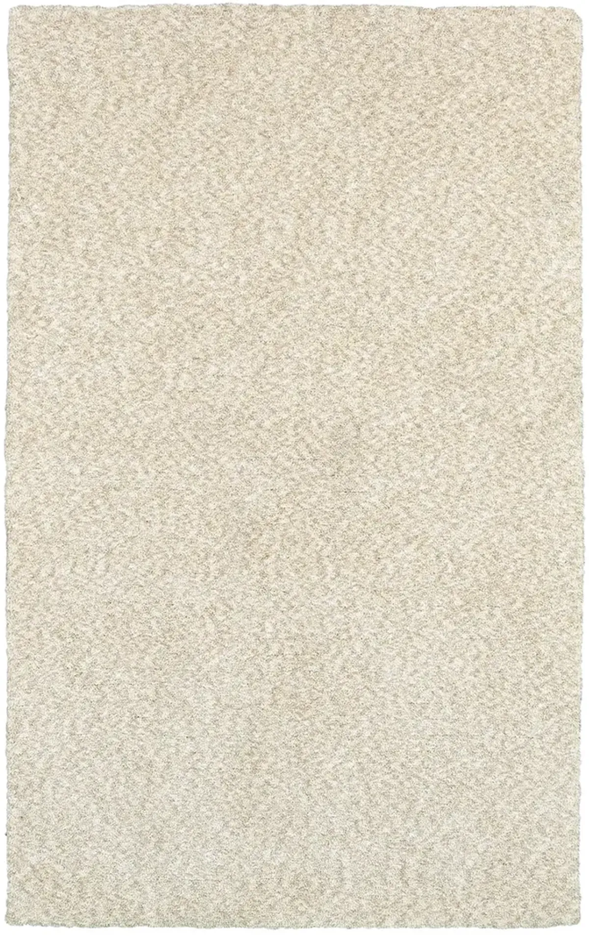 Heavenly 5' x 7' Ivory Rug