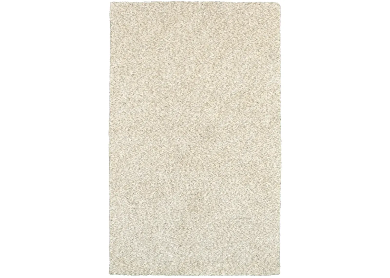 Heavenly 5' x 7' Ivory Rug