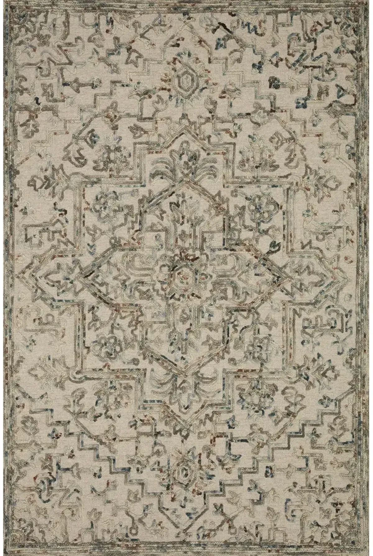 Halle HAE01 5'" x 7'6" Rug