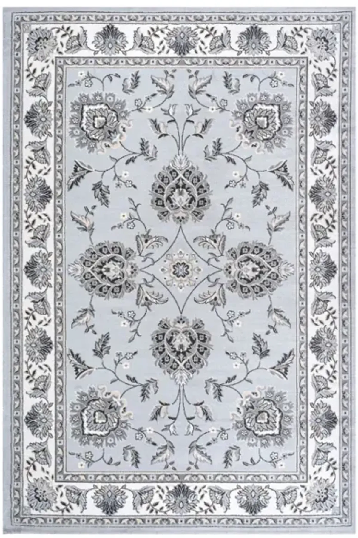 Cherie French Cottage Area Rug