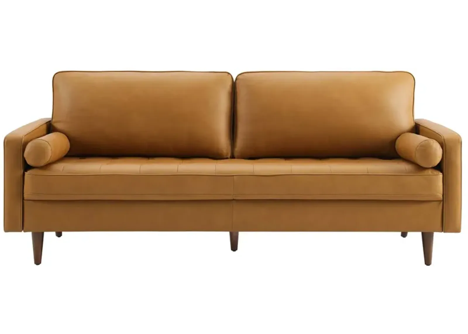 Valour 81" Leather Sofa