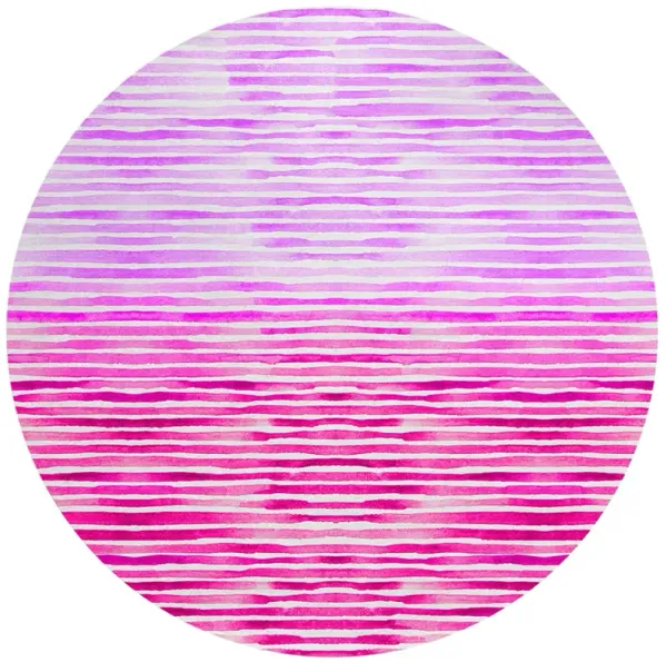 Seabreeze SZ8 Blush 8' Rug