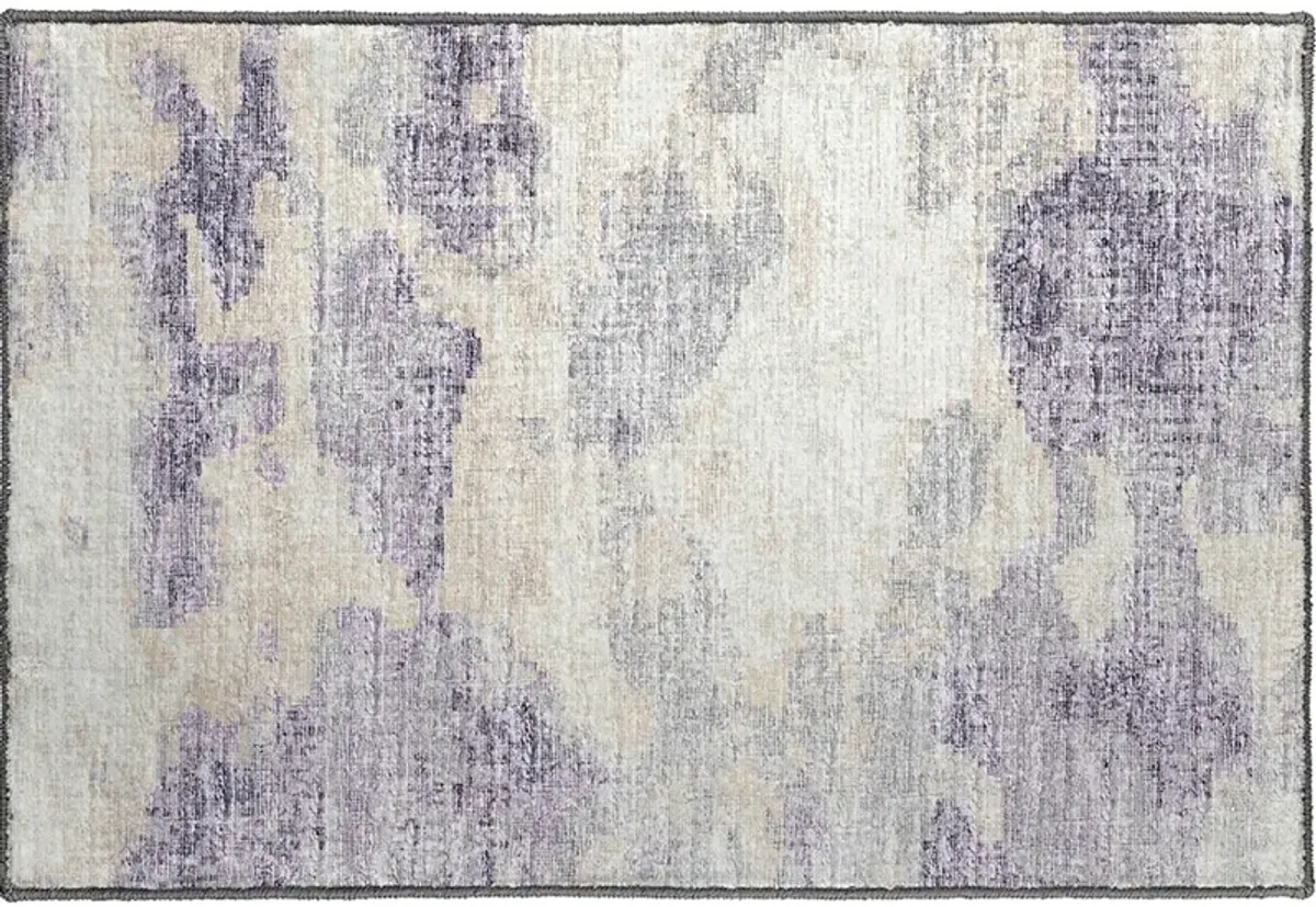 Camberly CM6 Lavender 20" x 30" Rug