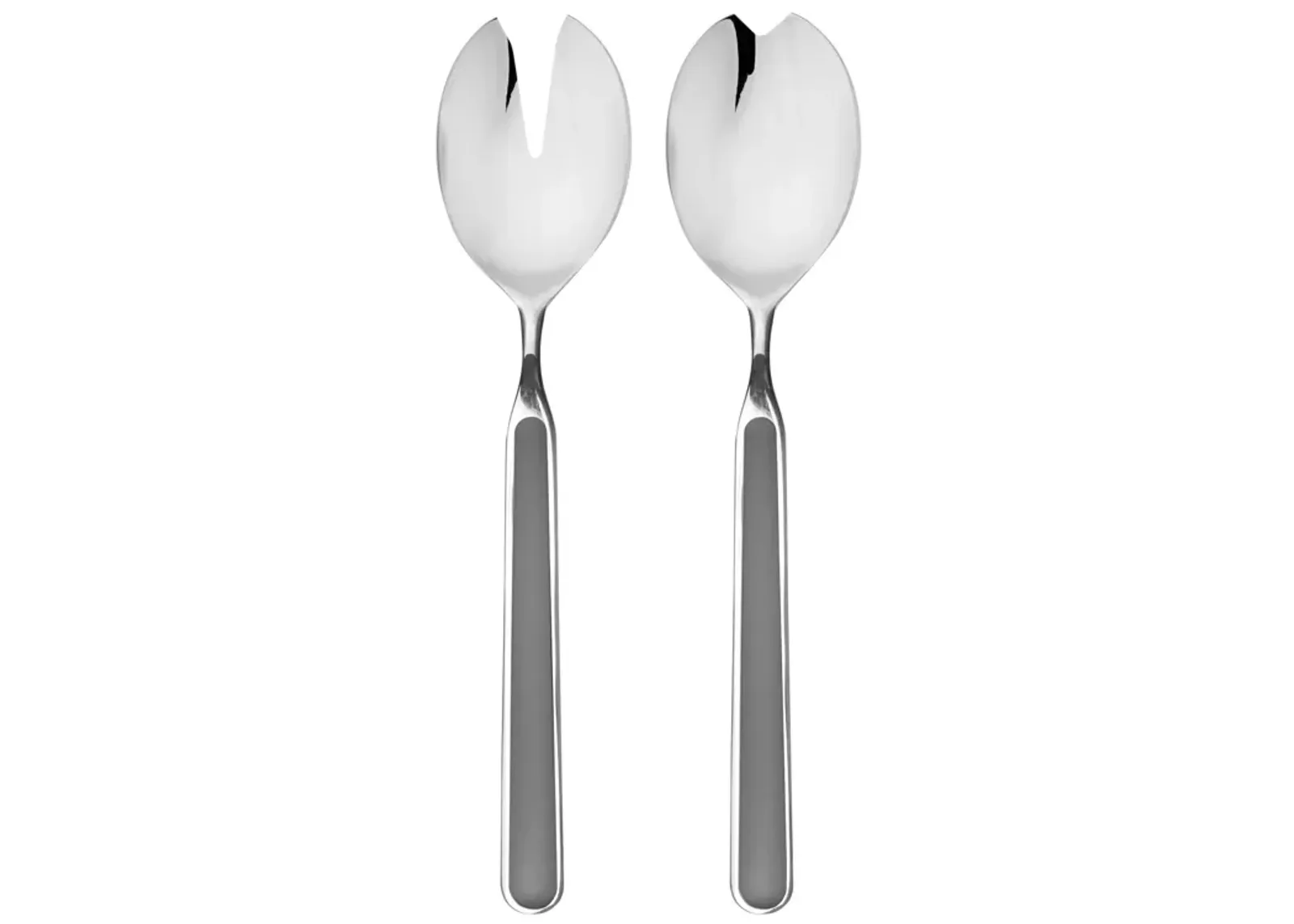 Fantasia 2-Piece Salad Serving Set in Vicuna