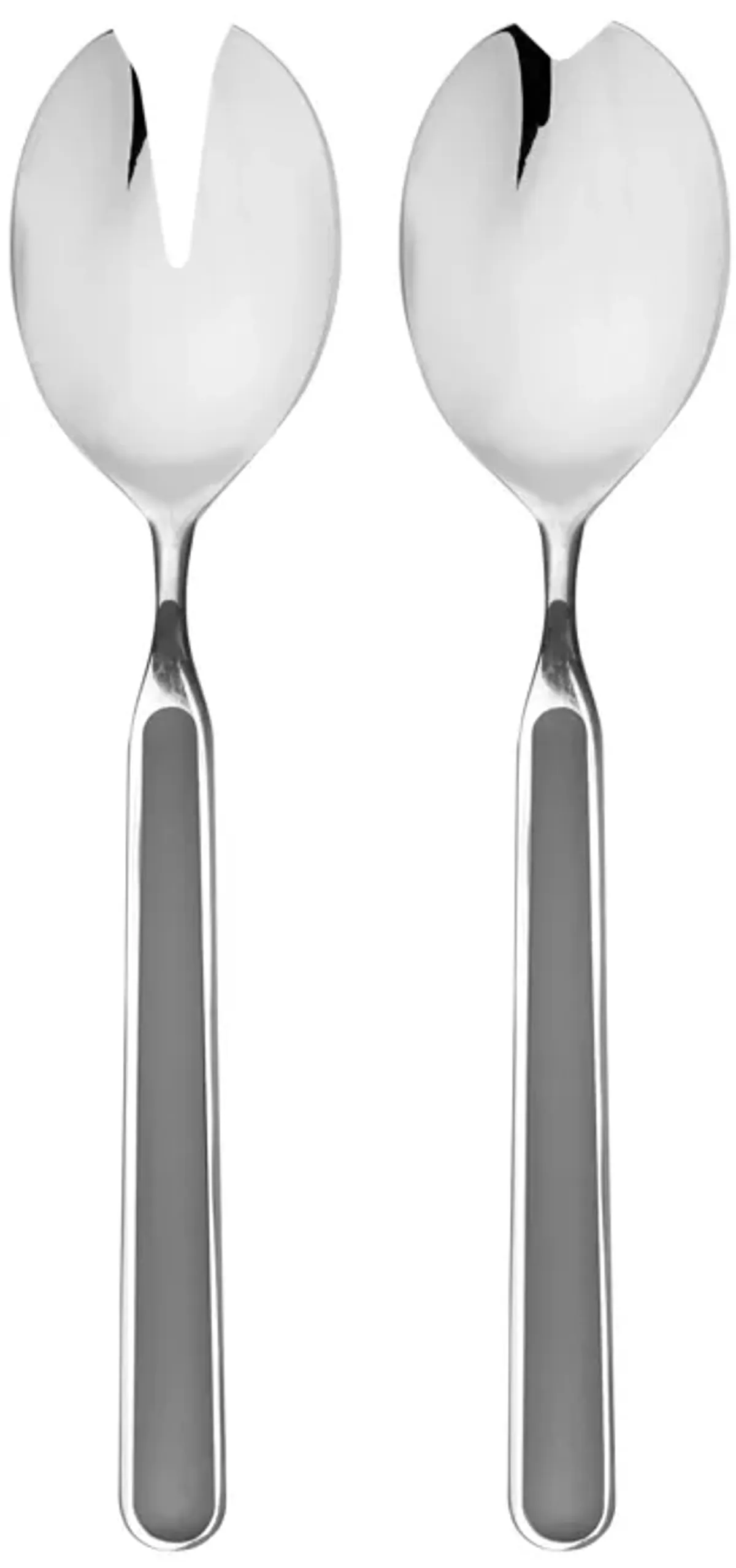 Fantasia 2-Piece Salad Serving Set in Vicuna