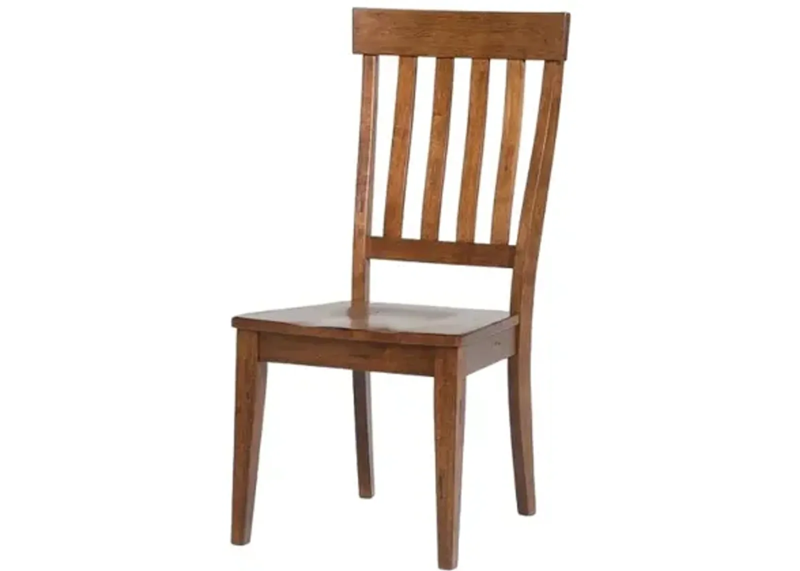 Belen Kox Rustic Amber Solid Wood Side Chair (Set of 2), Belen Kox