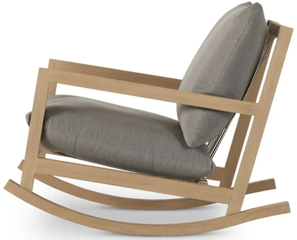 Aiken Outdoor Rocking Chair