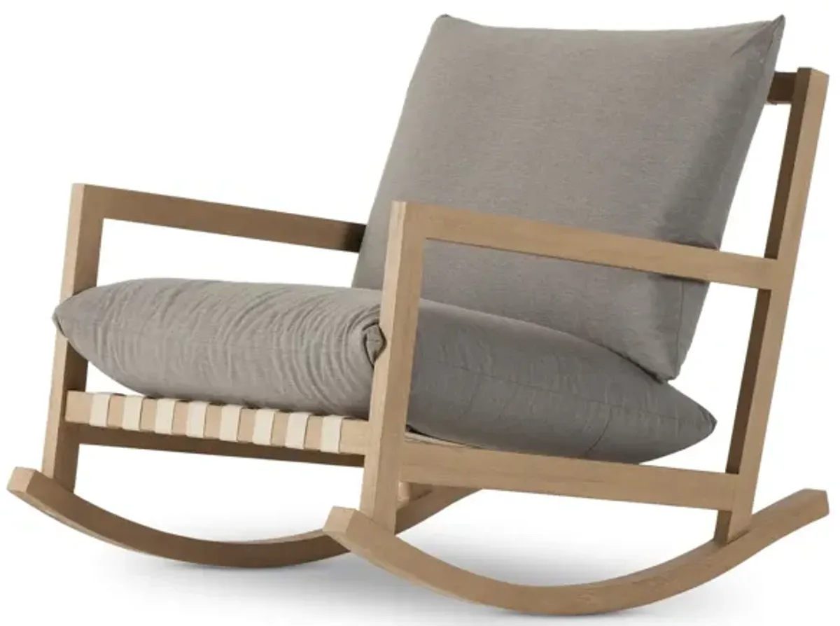 Aiken Outdoor Rocking Chair