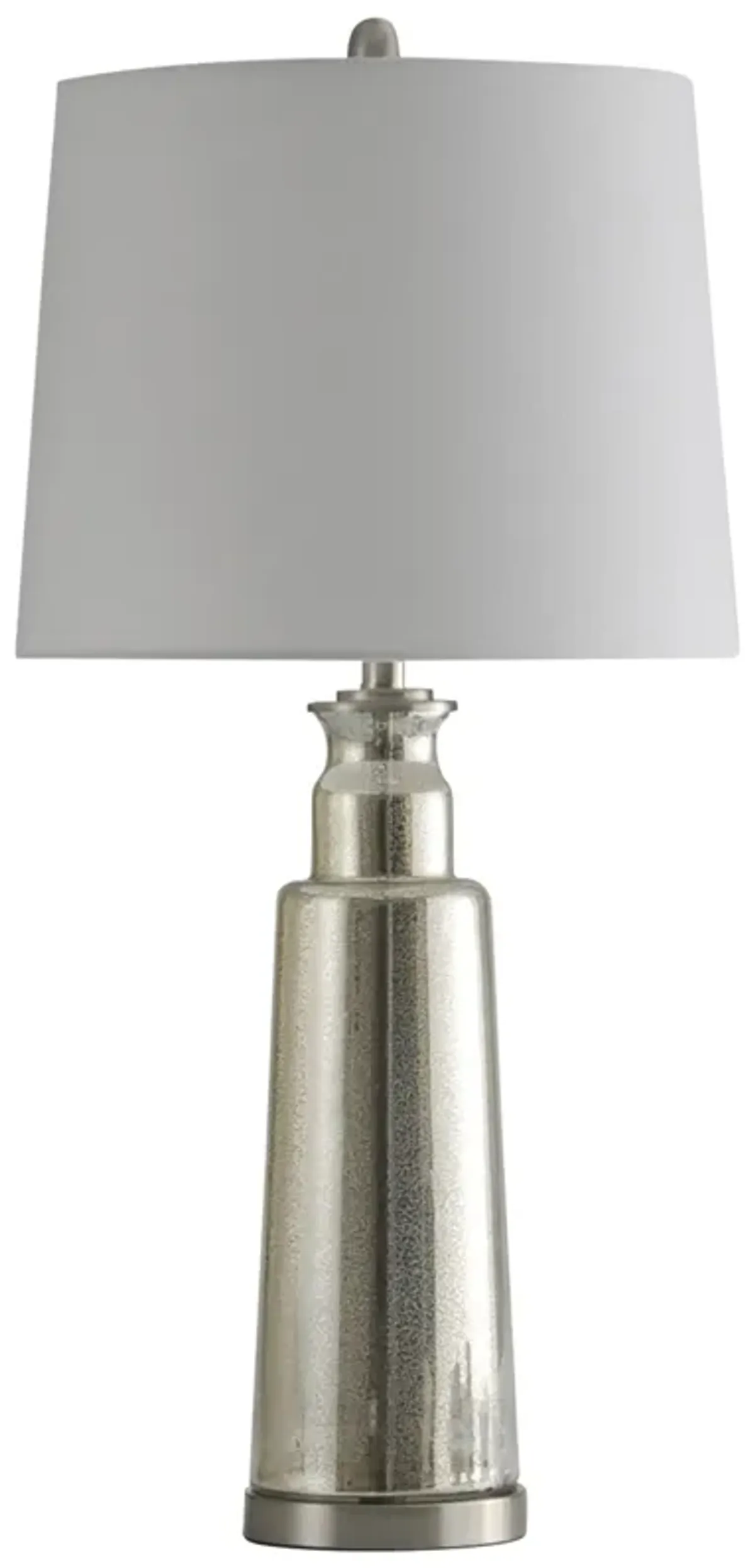 Mercury Glass Table Lamp (Set of 2)